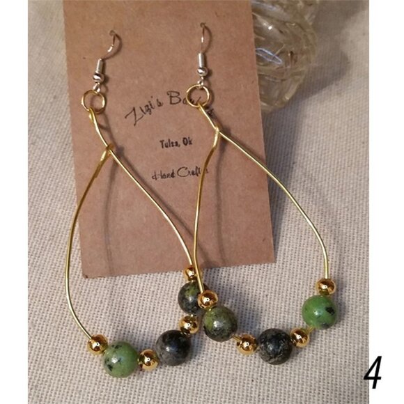 Bundle ONLY $ 6 Handmade earrings pick choose - Picture 8 of 10